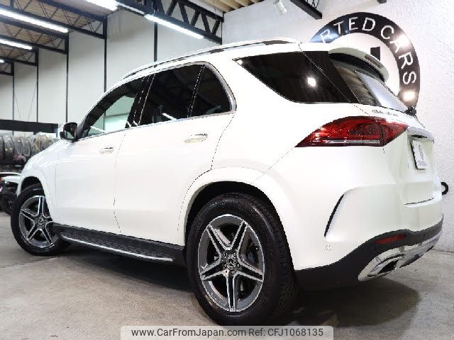 mercedes-benz gle-class 2022 -MERCEDES-BENZ--Benz GLE 3DA-197123--W1N1671232A819314---MERCEDES-BENZ--Benz GLE 3DA-197123--W1N1671232A819314- image 2