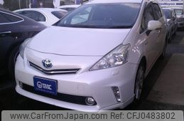 toyota prius-α 2016 quick_quick_ZVW41W_ZVW40-3010748