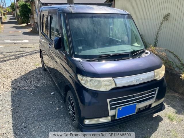 daihatsu tanto 2009 CFJ1668509 image 2