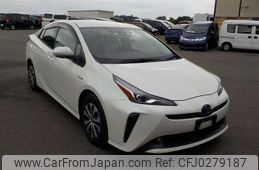 toyota prius 2020 -TOYOTA--Prius DAA-ZVW51--ZVW51-6146321---TOYOTA--Prius DAA-ZVW51--ZVW51-6146321-