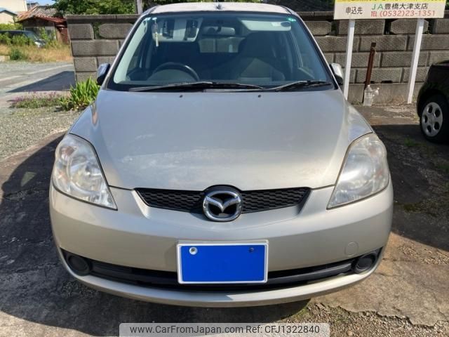 mazda demio 2005 -MAZDA--Demio DBA-DY3W--DY3W-405312---MAZDA--Demio DBA-DY3W--DY3W-405312- image 1