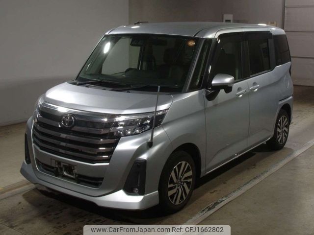 toyota roomy 2021 CFJ1662802 image 1