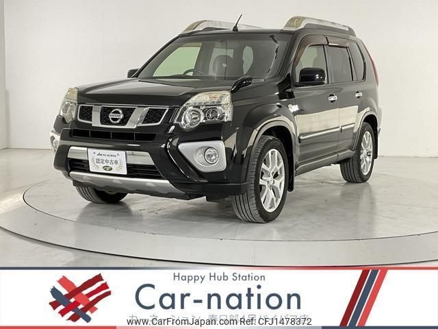 nissan x-trail 2012 CFJ1478372 image 1