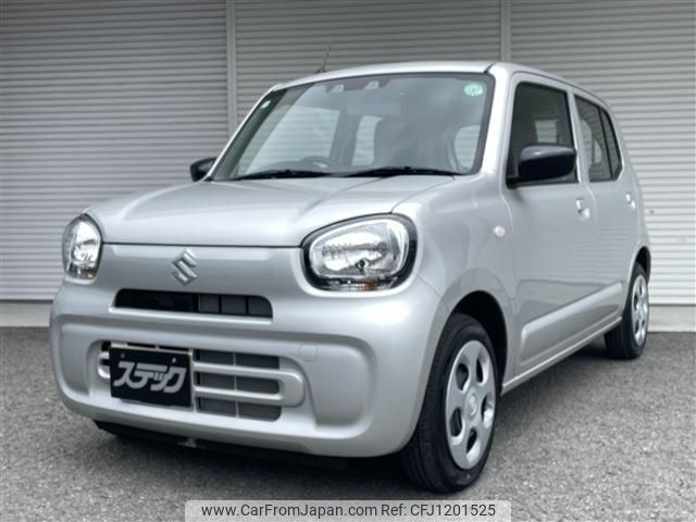 suzuki alto 2024 quick_quick_3BA-HA37S_HA37S-170182 image 1