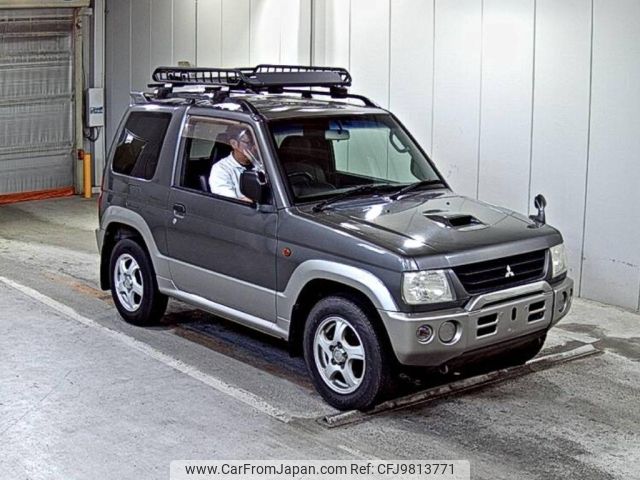 mitsubishi pajero-mini 2001 -MITSUBISHI--Pajero mini H58A-0301459---MITSUBISHI--Pajero mini H58A-0301459- image 1