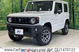 suzuki jimny 2022 quick_quick_JB64W_JB64W-244411