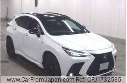 lexus nx 2023 CFJ1732535