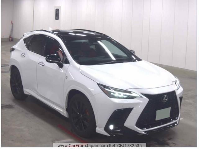 lexus nx 2023 CFJ1732535 image 1