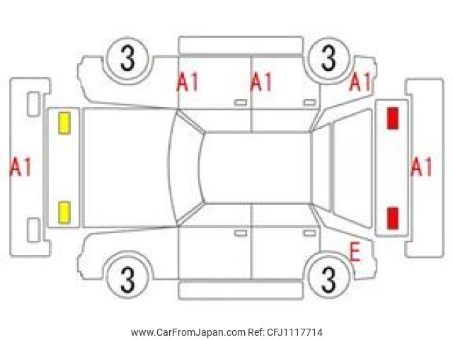 toyota voxy 2018 -TOYOTA--Voxy DBA-ZRR80G--ZRR80-0479016---TOYOTA--Voxy DBA-ZRR80G--ZRR80-0479016- image 2