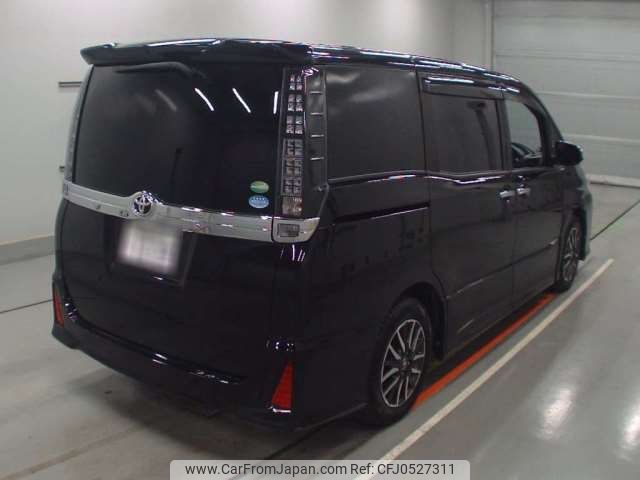 toyota voxy 2016 -TOYOTA 【湘南 351ﾘ1225】--Voxy DBA-ZRR80W--ZRR80-0235632---TOYOTA 【湘南 351ﾘ1225】--Voxy DBA-ZRR80W--ZRR80-0235632- image 2