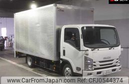 isuzu elf-truck 2019 -ISUZU 【名古屋 100ﾃ6591】--Elf NPR85AN--7085258---ISUZU 【名古屋 100ﾃ6591】--Elf NPR85AN--7085258-