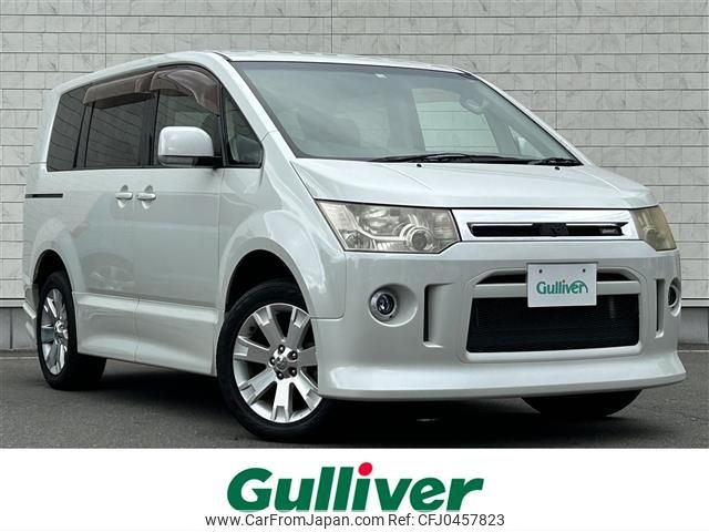 mitsubishi delica-d5 2008 -MITSUBISHI--Delica D5 DBA-CV5W--CV5W-0112143---MITSUBISHI--Delica D5 DBA-CV5W--CV5W-0112143- image 1