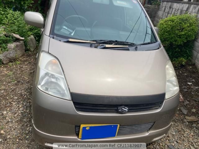 suzuki mr-wagon 2003 -SUZUKI--MR Wagon UA-MF21S--MF21S-331702---SUZUKI--MR Wagon UA-MF21S--MF21S-331702- image 1