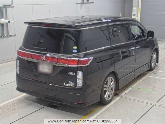 nissan elgrand 2011 -NISSAN--Elgrand PE52-007343---NISSAN--Elgrand PE52-007343- image 2