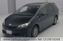 toyota wish 2012 -TOYOTA 【八戸 500ﾋ8505】--Wish DBA-ZGE25G--ZGE25-0017537---TOYOTA 【八戸 500ﾋ8505】--Wish DBA-ZGE25G--ZGE25-0017537-