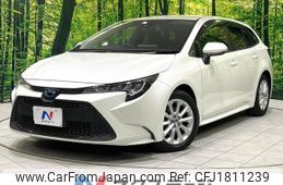 toyota corolla-touring-wagon 2020 CFJ1811239