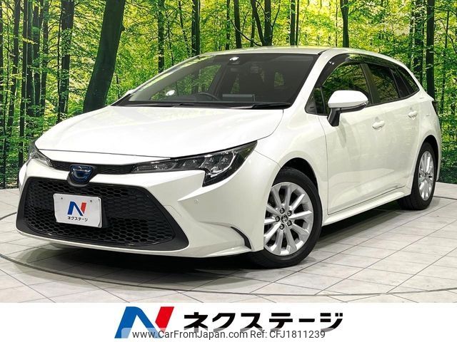 toyota corolla-touring-wagon 2020 CFJ1811239 image 1