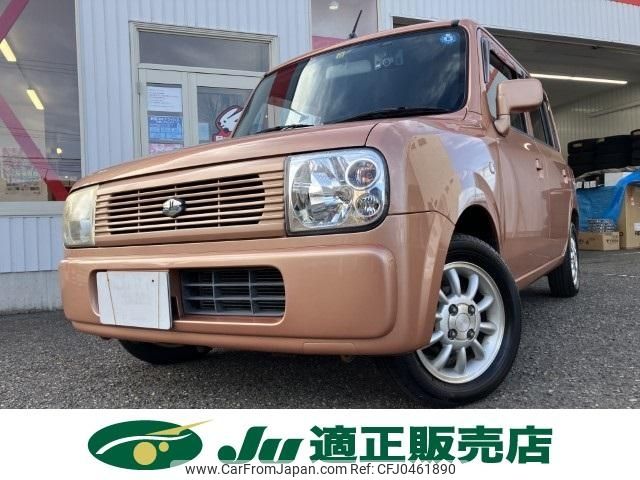 suzuki alto-lapin 2003 -SUZUKI--Alto Lapin LA-HE21S--HE21S-142828---SUZUKI--Alto Lapin LA-HE21S--HE21S-142828- image 2