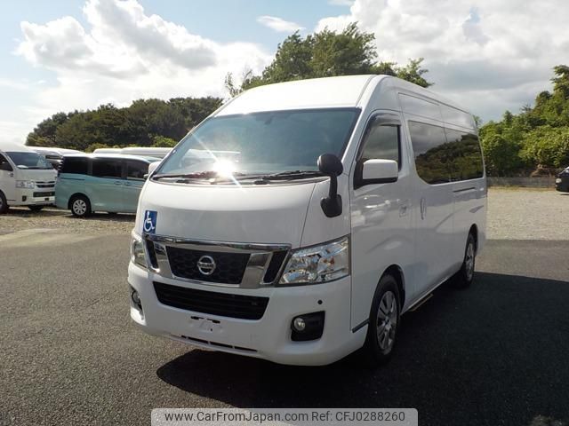 nissan caravan-coach 2017 -NISSAN--Caravan Coach KS4E26--001750---NISSAN--Caravan Coach KS4E26--001750- image 1