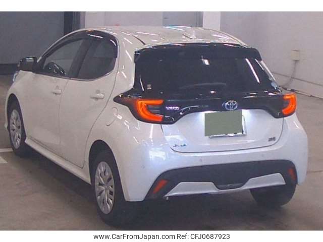 toyota yaris 2020 -TOYOTA 【島根 530ﾋ 634】--Yaris 6AA-MXPH15--MXPH15-0008119---TOYOTA 【島根 530ﾋ 634】--Yaris 6AA-MXPH15--MXPH15-0008119- image 2