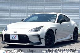 toyota gr86 2021 CFJ1522786