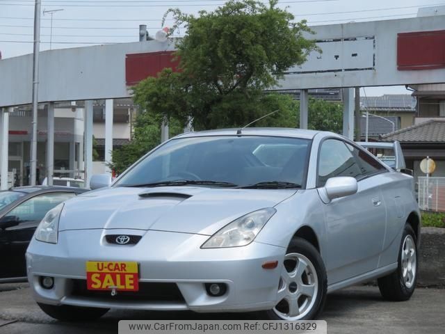toyota celica 2002 -TOYOTA--Celica ZZT230--0137468---TOYOTA--Celica ZZT230--0137468- image 1