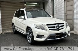 mercedes-benz glk-class 2014 -MERCEDES-BENZ--Benz GLK RBA-204988--WDC2049881G356343---MERCEDES-BENZ--Benz GLK RBA-204988--WDC2049881G356343-