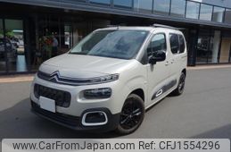 citroen berlingo 2021 CFJ1554296
