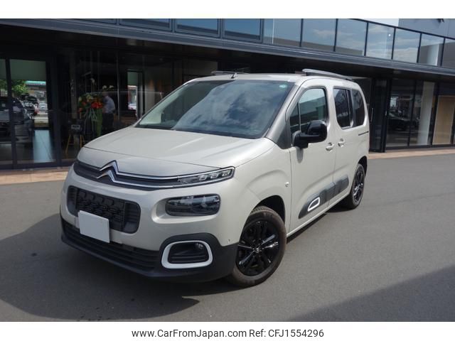 citroen berlingo 2021 CFJ1554296 image 1