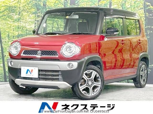 suzuki hustler 2015 -SUZUKI--Hustler DBA-MR31S--MR31S-846616---SUZUKI--Hustler DBA-MR31S--MR31S-846616- image 1