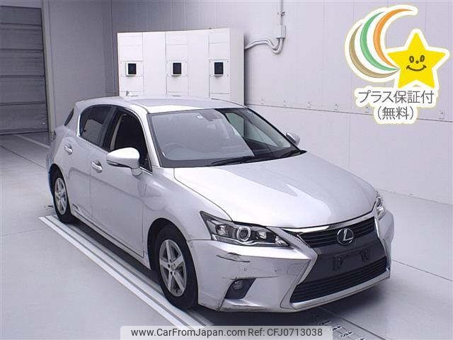 lexus ct 2015 -LEXUS--Lexus CT ZWA10-2263102---LEXUS--Lexus CT ZWA10-2263102- image 1