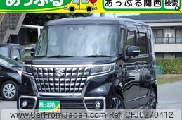 suzuki spacia 2022 quick_quick_MK53S_MK53S-790889