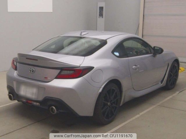 toyota 86 2022 -TOYOTA 【前橋 300て5208】--86 ZN8-015687---TOYOTA 【前橋 300て5208】--86 ZN8-015687- image 2