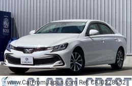 toyota mark-x 2020 quick_quick_DBA-GRX130_GRX130-6115564