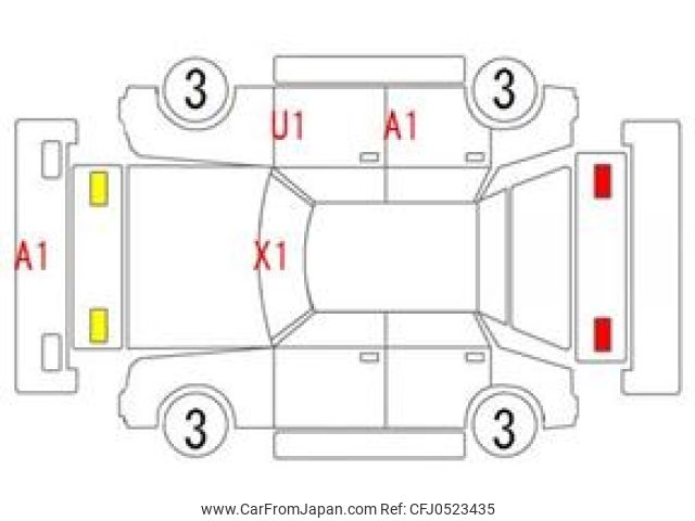 toyota crown 2019 -TOYOTA--Crown 6AA-AZSH20--AZSH20-1039202---TOYOTA--Crown 6AA-AZSH20--AZSH20-1039202- image 2