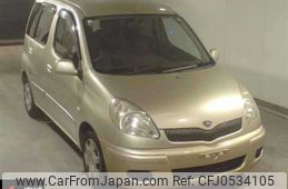 toyota fun-cargo 2005 -TOYOTA--Funcargo NCP20--0370638---TOYOTA--Funcargo NCP20--0370638-