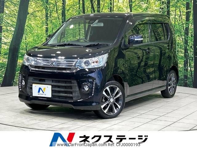 suzuki wagon-r 2016 -SUZUKI--Wagon R DAA-MH44S--MH44S-803704---SUZUKI--Wagon R DAA-MH44S--MH44S-803704- image 1