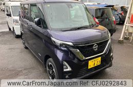 nissan roox 2020 -NISSAN--Roox 5AA-B47A--B47A-0002249---NISSAN--Roox 5AA-B47A--B47A-0002249-