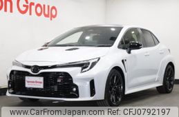 toyota corolla 2023 -TOYOTA--Corolla 4BA-GZEA14H--GZEA14-0001827---TOYOTA--Corolla 4BA-GZEA14H--GZEA14-0001827-