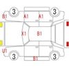 toyota alphard 2019 -TOYOTA--Alphard DBA-AGH35W--AGH35-0032859---TOYOTA--Alphard DBA-AGH35W--AGH35-0032859- image 2