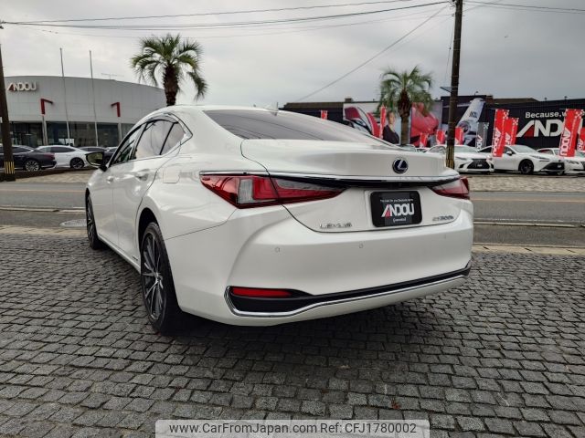 lexus es 2022 CFJ1780002 image 2