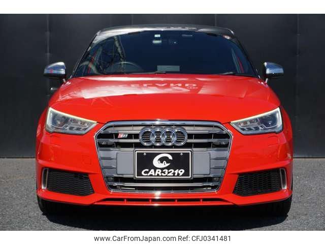 audi s1 2016 -AUDI 【名変中 】--Audi S1 8XCWZF--FB003363---AUDI 【名変中 】--Audi S1 8XCWZF--FB003363- image 2