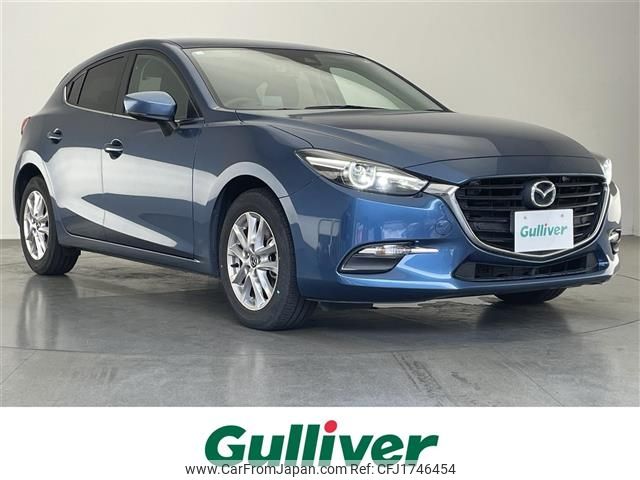 mazda axela 2016 CFJ1746454 image 1
