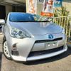 toyota aqua 2013 -TOYOTA 【大阪 504ﾌ 469】--AQUA DAA-NHP10--NHP10-2263128---TOYOTA 【大阪 504ﾌ 469】--AQUA DAA-NHP10--NHP10-2263128- image 1