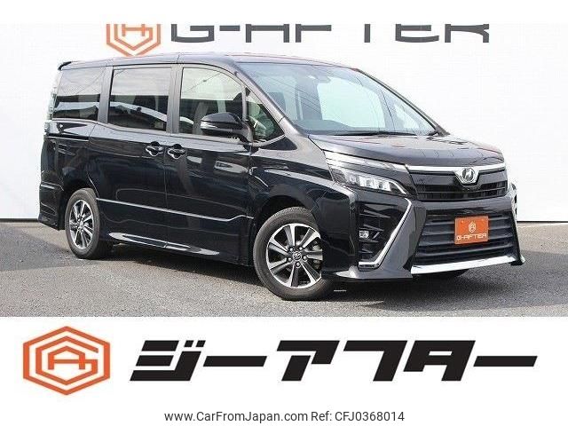 toyota voxy 2017 -TOYOTA--Voxy DBA-ZRR80W--ZRR80-0375998---TOYOTA--Voxy DBA-ZRR80W--ZRR80-0375998- image 1