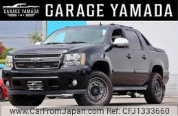 chevrolet avalanche 2009 GOO_NET_EXCHANGE_9200620A30250623W001