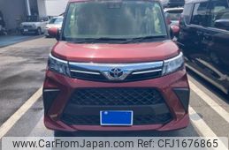 toyota roomy 2020 CFJ1676865