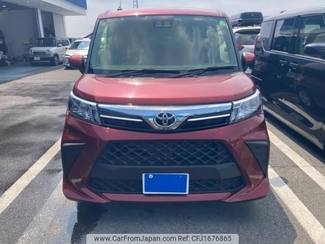 toyota roomy 2020 CFJ1676865 image 1