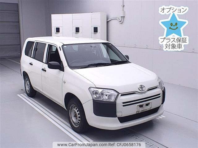 toyota succeed-van 2018 -TOYOTA--Succeed Van NCP165V-0055617---TOYOTA--Succeed Van NCP165V-0055617- image 1