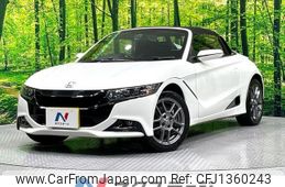 honda s660 2020 -HONDA--S660 3BA-JW5--JW5-1201658---HONDA--S660 3BA-JW5--JW5-1201658-